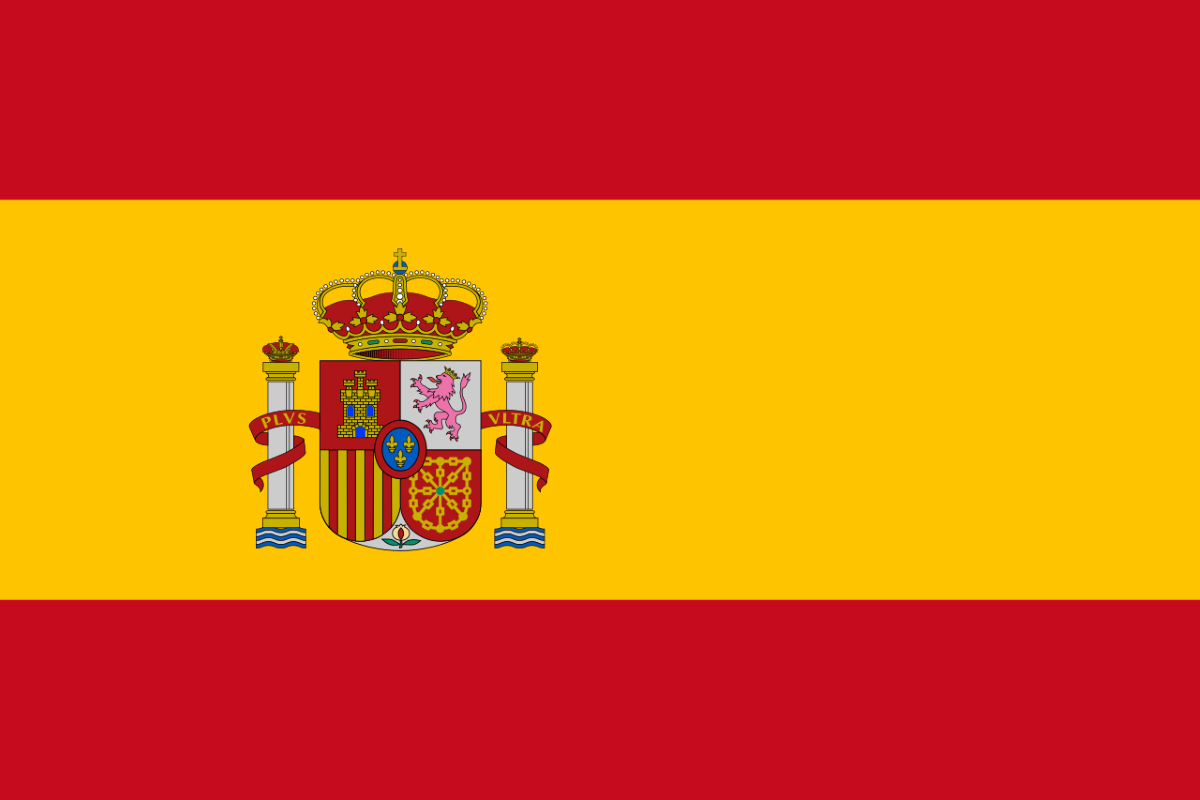 Spain national flag